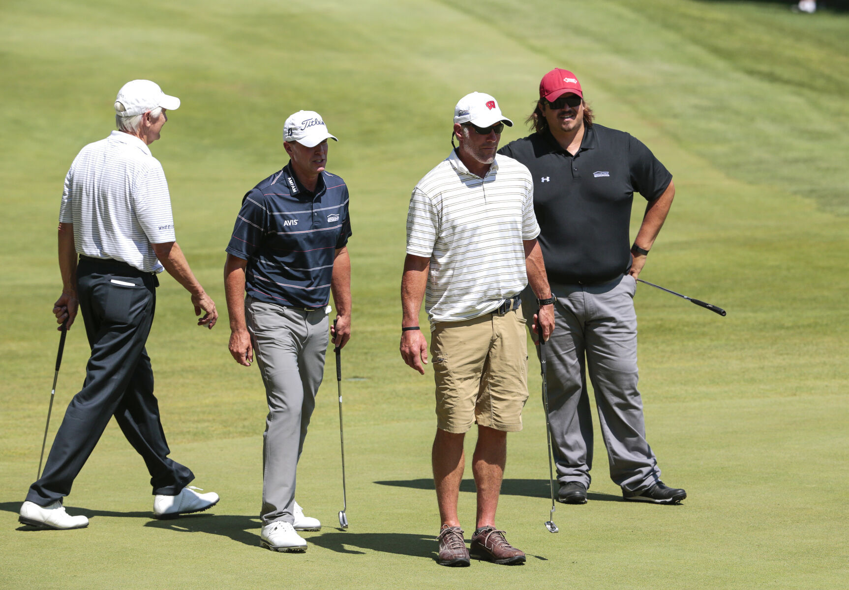 2016 AmFam scramble June 25, 2016